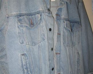 Wrangler Jacket