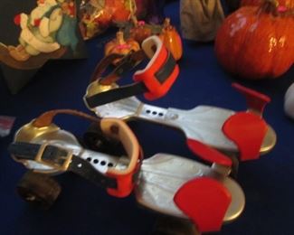 Vintage Jet Set Roller Skates