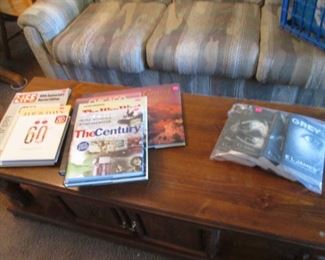Books Galore!