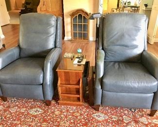 And a pair of these (1 is a lift chair)