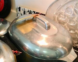 Vintage Magnalite toaster NEVER USED