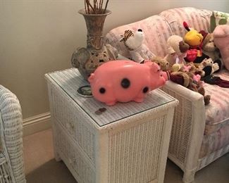 Yes! We have two of these 2-drawer tables/nightstands...priced individually 