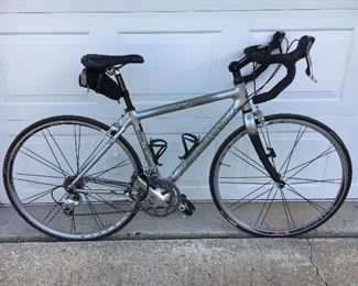 Trek poly-carbon frame bike (#2)