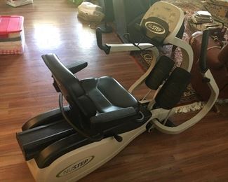 Nustep TRS4000 recumbent elliptical excercise machine 👍👍