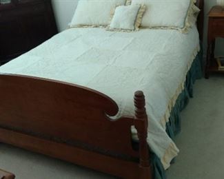 Full size bed