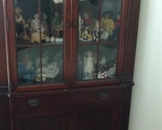 Display cabinet