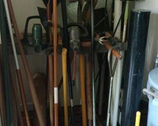Yard tools