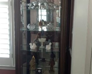 Display cabinet