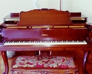 Baldwin Grand Piano Needs Work