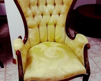 Chair with Flair