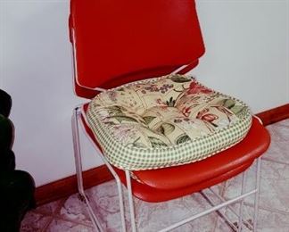 Stacking Chairs