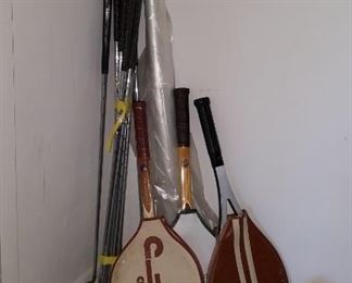 Tennis Rackets
