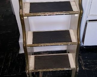 Step Up Stool