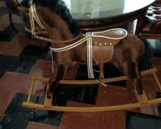 Rocking Horse
