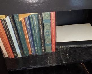 Vinyl LP's