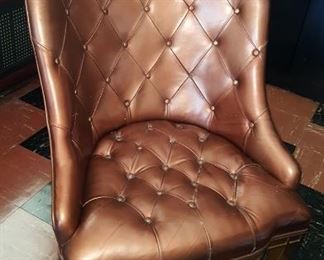 One of Four Chairs