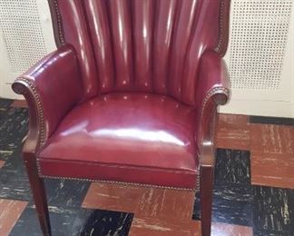Pne of A Pair of Chairs