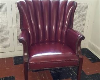 One of A Pair of Chairs