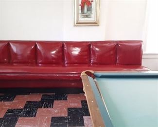 High Top Bench