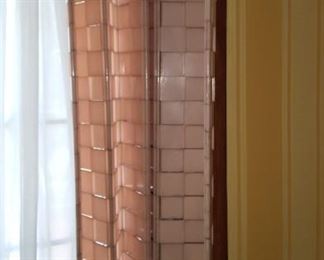 Vintage Verticle Wall Coverings
