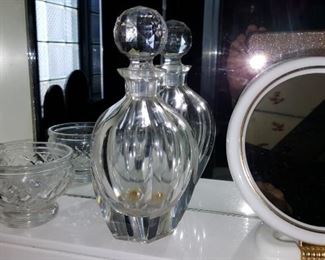 Perfume Bottles Large