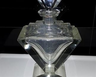 Perfume Bottle Large AS IS