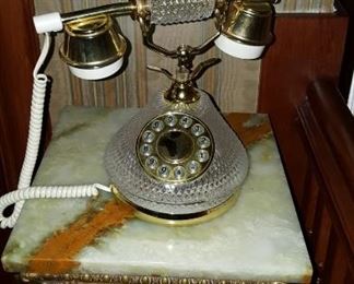 Crystal Phone