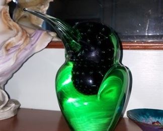 Murano Birds