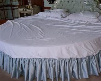 Circular Bed & Frame