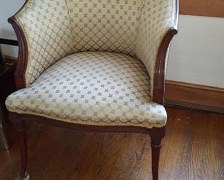 Upholstered Chair