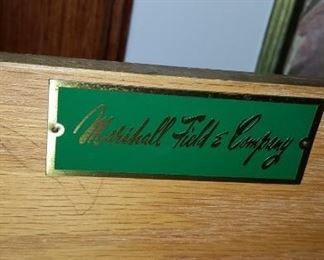 Chest Marshall Fields