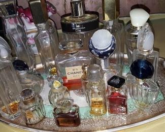 Perfume Bottles