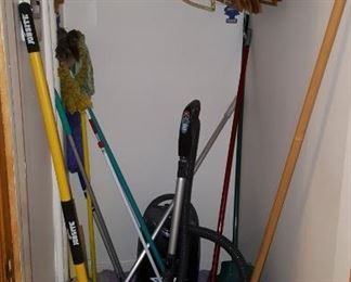 Misc Cleaning