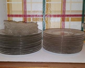 Crystal Plates