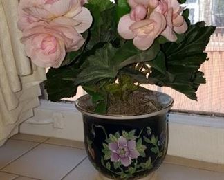 Pot & Flower