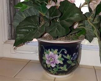 Pot & Flower