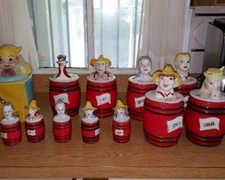 Condiment Set