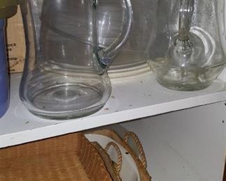 Pitchers