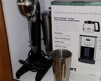 Milk Shake Maker