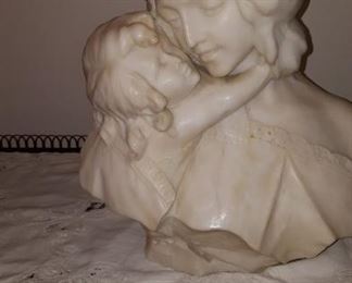 Marble Bust