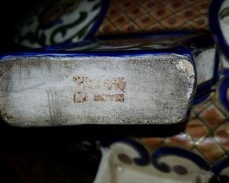 Vessel Marking