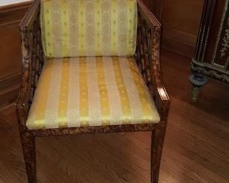 Upholstered Chairs