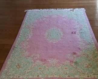 Chinese Carpet