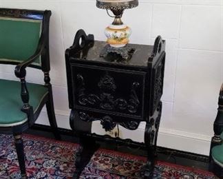 Tobacco Stand