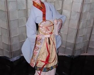Asian Decorative