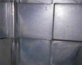 Verticle Blind Pattern