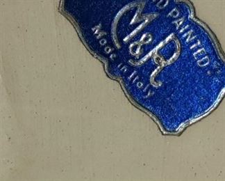 label