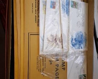 Postage Stamps