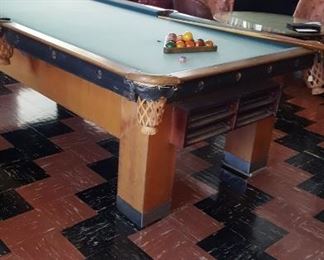 Pool Table