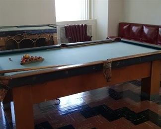 Pool Table